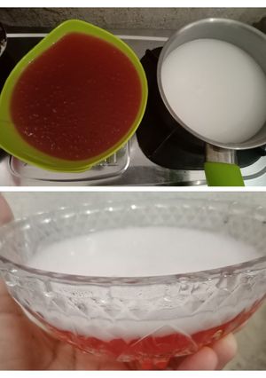 Foto resep Bubur mutiara manis