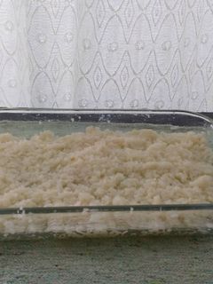 Una foto de Arroz para Sushi