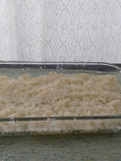 Una foto de Arroz para Sushi