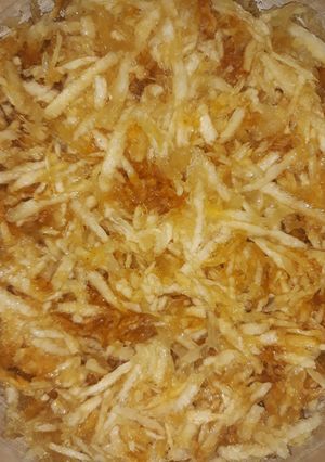 Foto resep Singkong parut enak