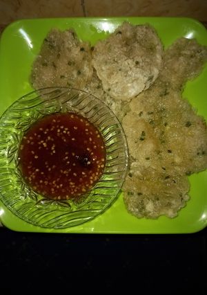 Foto resep Cireng Bumbu Rujak