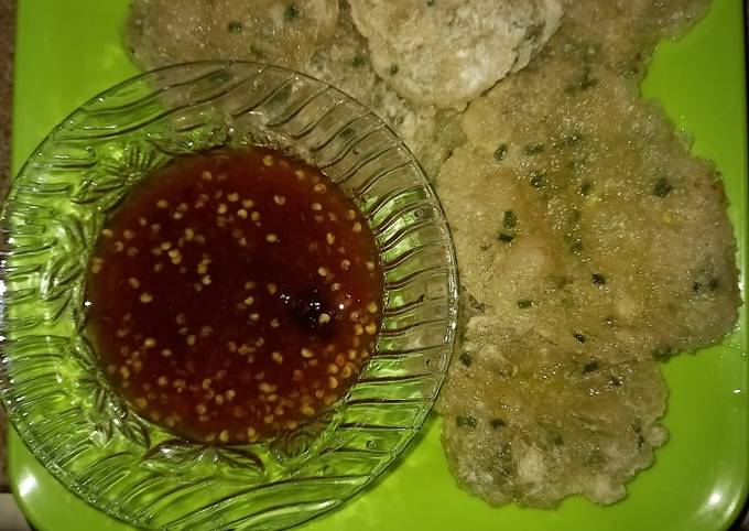 Langkah Mudah untuk Membuat Cireng Bumbu Rujak, Bikin Ngiler