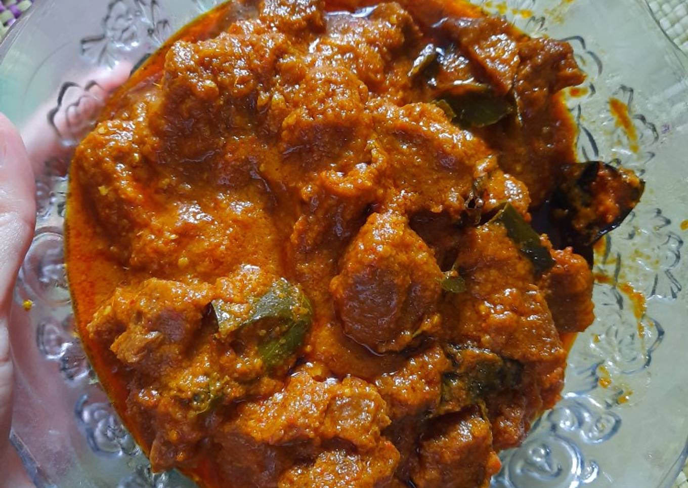 Rica Rica Daging Sapi