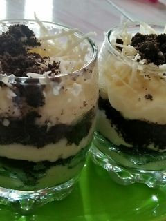 Foto resep Oreo Chesee cake