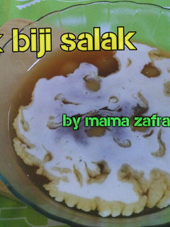 Foto resep Kolak biji salak