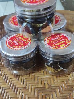 Foto resep Ferrero Rocher homemade