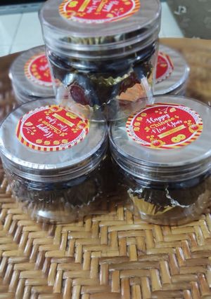 Foto resep Ferrero Rocher homemade