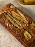 Banana Bread (Bolu Pisang Panggang) No mixer