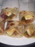 Vegetables roll