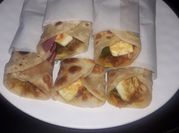 A picture of tomato paneer