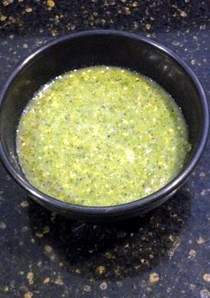 A picture of Tomatillo will rock you SALSA!.