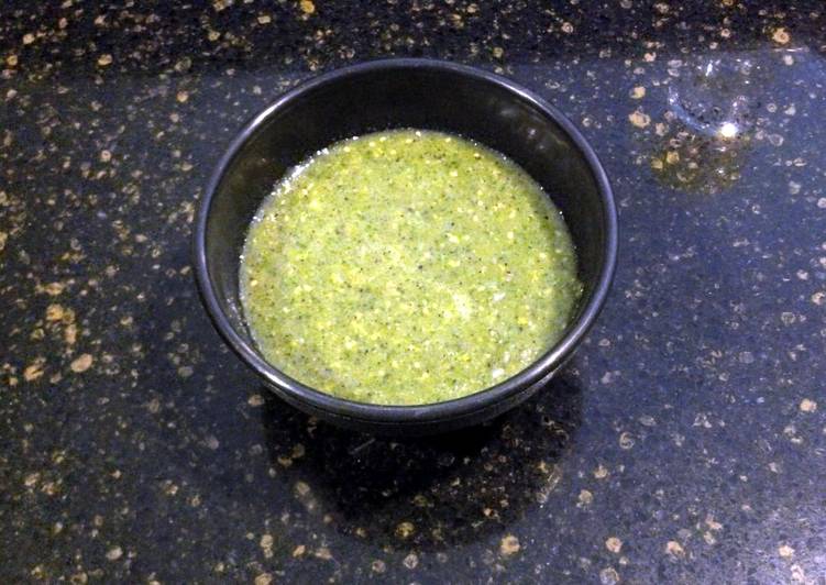 Simple Way to Make Quick Tomatillo will rock you SALSA!