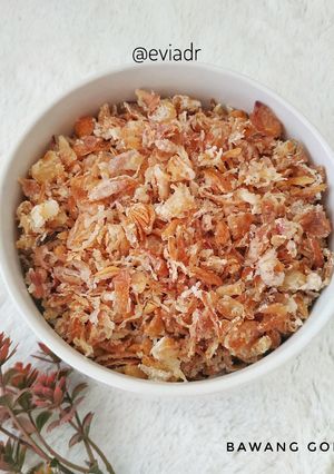 Foto resep Bawang Goreng