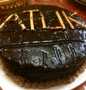 Cara Gampang Menyiapkan Resep  Dark coklat strawberry cake nutrijel (kue ulang tahun) yang Lezat, Lezat Sekali