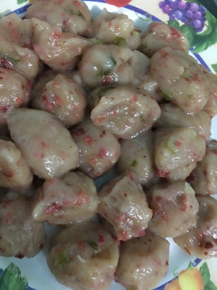 Foto resep Cilok kornet