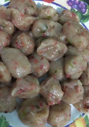 Foto resep Cilok kornet