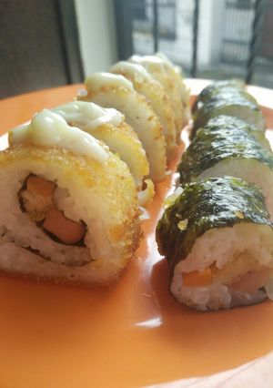 Foto resep Sushi