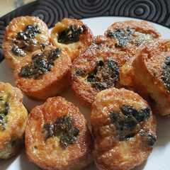 รูปของ Tahu roll