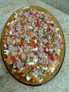 Una foto de Ensaladilla Rusa
