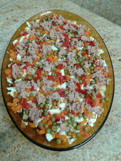 Una foto de Ensaladilla Rusa