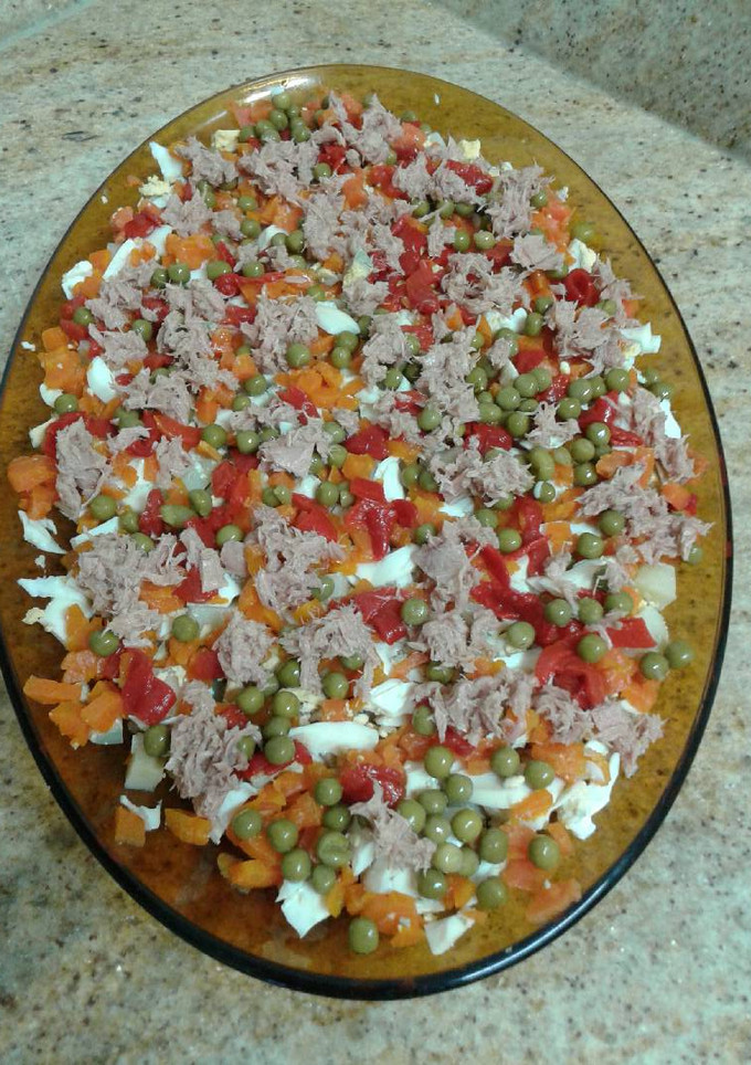 Una foto de Ensaladilla Rusa