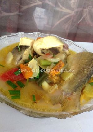 Foto resep Cemplung bandeng (asem-asam bandeng)