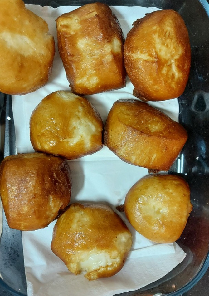 Una foto de Pan chino