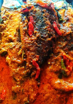Foto resep Pindang Ikan Mas Khas Sunda