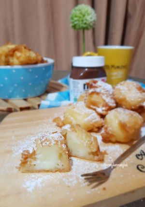 Foto resep Susu Goreng