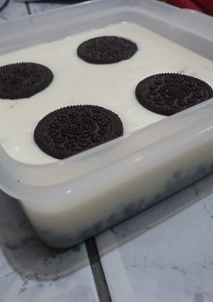 Foto resep Cheeseecake Oreo Dessert