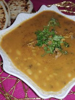 صورة لوصفة فاصوليا(لوبيا) بيضاء🇩🇿