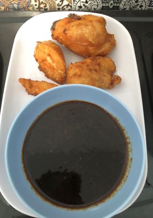 Foto resep Bumbu ungkep ayam lembut didalam crispy diluar (mickyal)