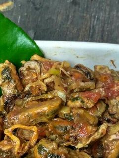 Foto resep Kerang hijau asam manis