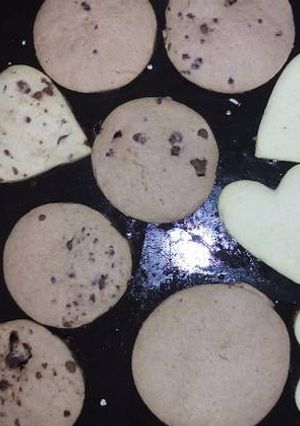 Una foto de Galletitas económicas y rendidoras