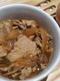 หมูผัดหอมใหญ่