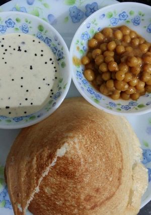 A picture of Cone Dosa.