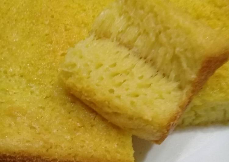 Bika ambon irit telur