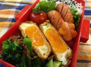 A picture of egg tofu
