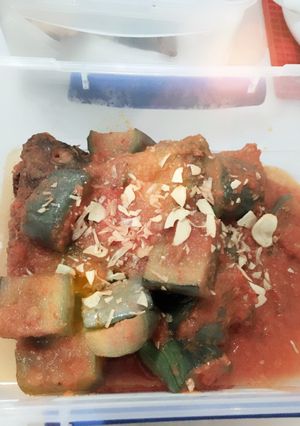 Foto resep Sambal terong mujaer