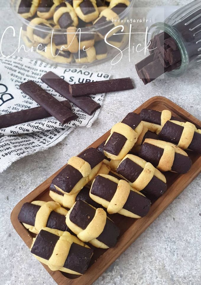 Foto resep Cokelat Stik