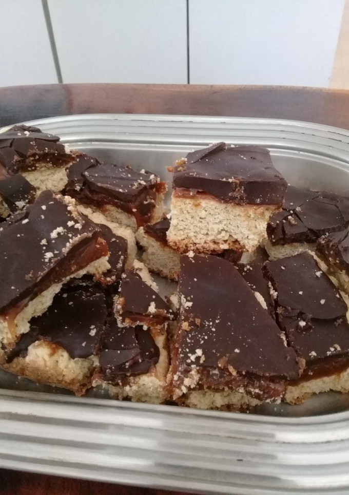 Una foto de Torta tofi