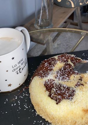 Une photo de Bowlcake façon bounty