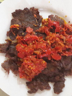 Foto resep Dendeng Batokok