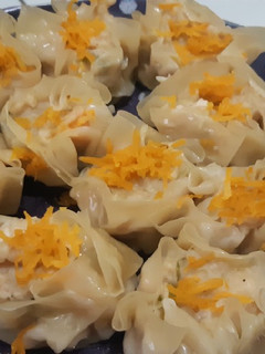 Foto resep Dimsum ayam udang