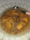 Kolak Kacang Hijau, Ubi, dan Nangka ♨️