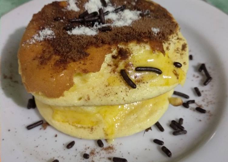 Pancake Souffle