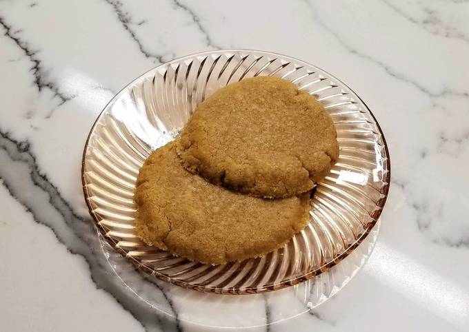 Simple Way to Make Quick Peanut Butter Cookies