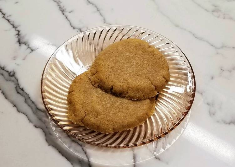 Simple Way to Make Speedy Peanut Butter Cookies