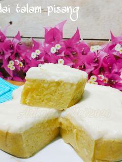 Foto resep Kue Talam Pisang