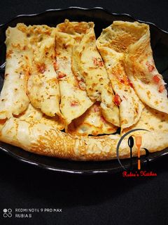 গোলা রুটি (Gola Roti recipe in Bengali) রেসিপির প্রধান ছবি